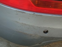 фото thumb №9, Бампер зад задній audi q7 4l lz5q pdc