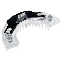 фото thumb №1, Резистор резистор вентилятор peugeot 307 2000-2012