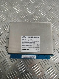 Купить Кассета бортовой компьютер модуль блок управления ebs scania r 0486106065, фото thumb