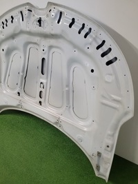 фото thumb №9, Renault talisman капот кришка двигуна оригінал