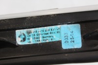 Рейлінги дахові комплект bmw f15 x5 сріблястий satyna Зі Шроту, фото thumb