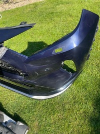 фото thumb №5, Toyota rav4 v бампер передний