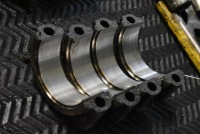 Блок dół двигателя wał crl vw passat b8 2.0 tdi 190 km 14-20 Доставка, фото thumb