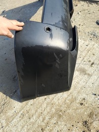 фото thumb №6, Bmw e83 x3 бампер задний задняя pod pdc обычный чёрный