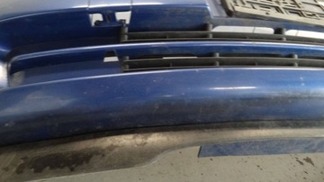 фото thumb №6, Opel astra g ii 2001 бампер перед переднє код кольору z20q