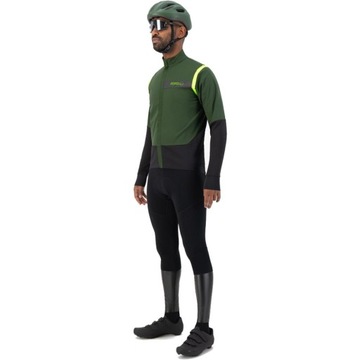 Softshell мужская велосипедная куртка Rogelli Infinite