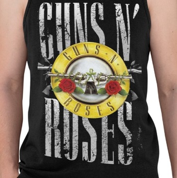 TANK TOP HORROR/ROCK GUNS N`ROSES 5