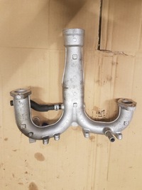 фото thumb №2, Nissan gt-r r35 3.8 vr38 труба шланг воздуха wody