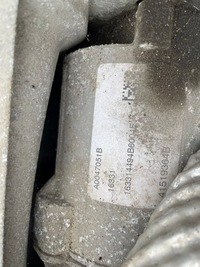 фото thumb №7, Renault scenic iv подрамник подрамник подрамник балка