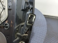 фото thumb №12, Skoda octavia ii рестайлинг универсал дверь зад левые задние lf8j