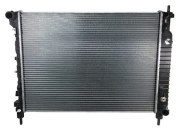 фото thumb №1, Радиаторов chevrolet captiva 2,2 cdti 2011- автомат