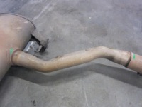 фото thumb №13, Bmw x3 f25 35i n55 3.5i гасник вихлоп кінцевий kompletny 18307646096