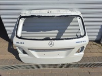 фото thumb №1, Крышка багажника багажника mercedes ml w166 166 amg
