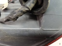 фото thumb №15, Hyundai elantra v md фара задняя зад правая оригинальная 924023x000