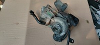 фото thumb №1, Турбонагнітач + регулятор mercedes w220 4.0 cdi
