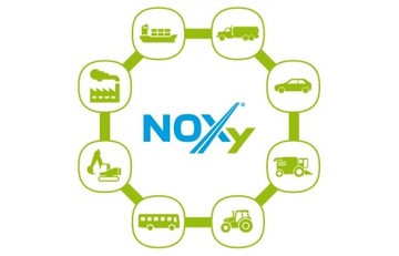 AdBlue Noxy 5 литров - дизельная присадка 5л