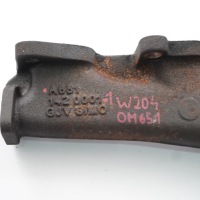 фото thumb №10, Mercedes w212 om651 коллектор выпускной a6511420001