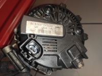 Купить Mercedes c-klasa w204 2.2cdi 150a генератор a0141541102 оригинал zdrowy, фото thumb