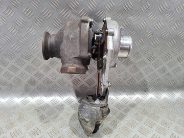 фото thumb №1, Турбіна турбонагнітач opel zafira c astra j insignia a 2.0 cdti