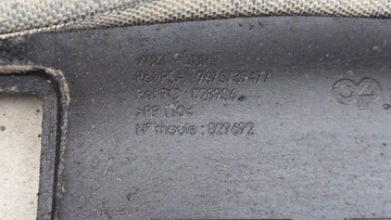 фото thumb №12, Бампер задній зад комплектний 6x pdc джгут peugeot 508 i універсал 9675739477 qq