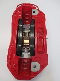 фото thumb №8, Суппорт mercedes a klasa 177 amg правый новый перед