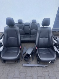 фото thumb №1, Cx-3 сиденья комплект кожа подлокотник обивка