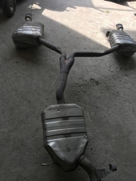 фото thumb №9, Глушитель средний audi a4 b8, a5 8k0253411ac 8k0253211m