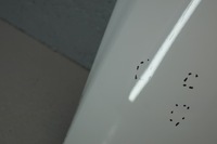 фото thumb №12, Капот крышка двигателя opel corsa e z40r