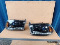 фото thumb №1, Dodge ram iv lift линза led лампа правая левая