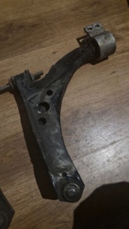 Рычаг левый правая  перед astra k оригинал 1,6 tdci с Разборки, фото thumb