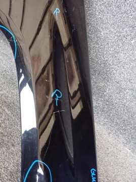 фото thumb №6, Mercedes w204 204 glk крило праві переднє перед