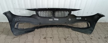 фото thumb №16, Бампер перед переднє bmw 4 f32 f33 f36 sport line 13-17