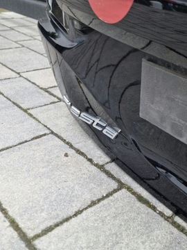 фото thumb №4, Ford fiesta mk8 крышка багажника задняя зад