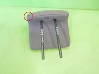 фото thumb №5, Подголовник левый задняя задний peugeot 206 hb 5d 98-03