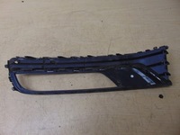 фото thumb №9, Решётка w бампер vw passat b7 правая 3aa853666a