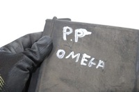 фото thumb №6, Opel omega b впуск повітря тунель повітрозабірник гумовий елемент правий