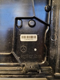 фото thumb №12, Решітка радіатора решітка радіатора e-klasa w214 радар distronic камери a2148214000 a0009059312