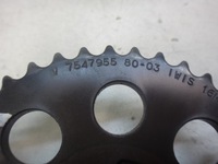 фото thumb №2, Колесо розподільного валу шестерня mini cooper s r55 r56 r57 n14b16ab n14