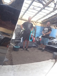 фото thumb №8, Skoda octavia iv 4 19- капот крышка двигателя