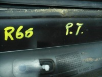 Накладка молдинг стійка правий ліве задні mini countryman r60 r61 оригінальний номер 9801548 Доставка, фото thumb