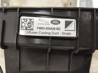 фото thumb №5, Jaguar xj x351 2016 вентилятор компьютера fw93455a26bd