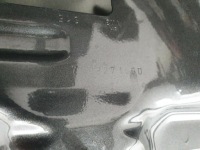 фото thumb №9, Vw touareg iii 760 2019- крышка зад задняя 760827159