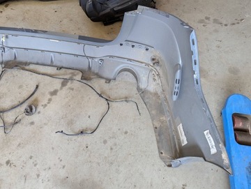 фото thumb №15, Bmw 2 f44 gran купе 2019-2024 бампер зад задний 4xpdc