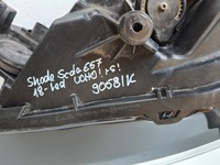 фото thumb №9, Лампа левая фара skoda scala 657 18- led