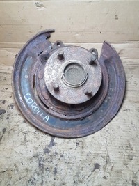 фото thumb №1, Поворотний кулак задня задня права toyota corolla e12