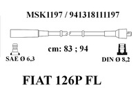 фото thumb №13, Провода зажигания magneti marelli 941318111197