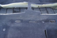 фото thumb №5, Килим оббивка audi a3 8p cabrio 8p7863021