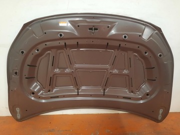 фото thumb №13, Hyundai tucson 3 iii 15-20 крышка двигателя капот передняя j639 j2842