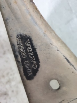 фото thumb №10, Volvo xc60 v60 балка кронштейн санки