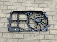 фото thumb №11, Ford transit защита корпус вентилятора радиатора 1c158c607